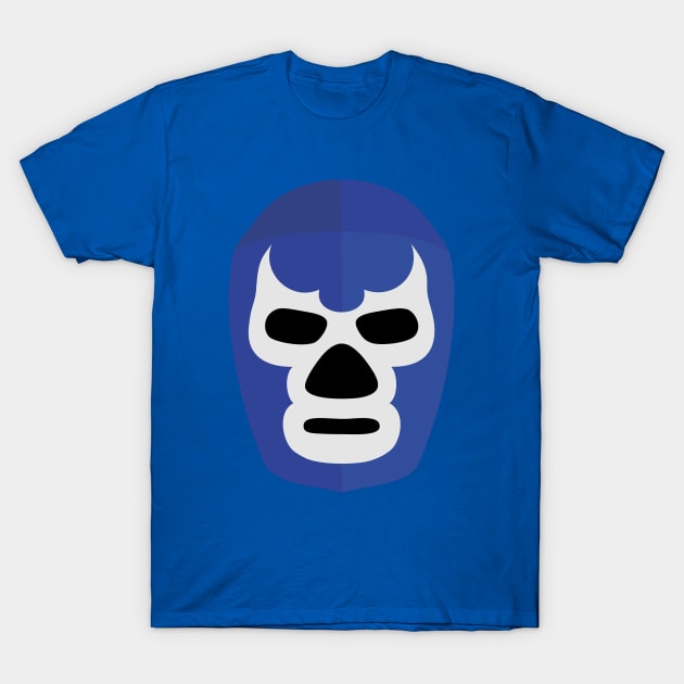 Blue Demon Shirt T-Shirt by Nibiru